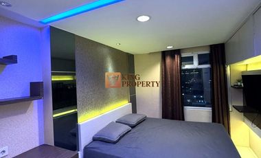 Sea View Living! Apartemen Green Bay Pluit Tower Depan, Akses Mudah ke Baywalk Mall