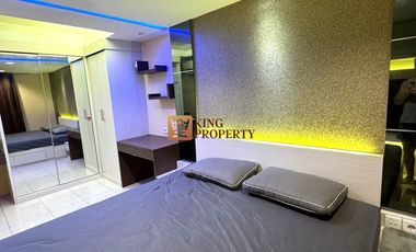 Sea View Living! Apartemen Green Bay Pluit Tower Depan, Akses Mudah ke Baywalk Mall