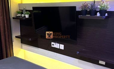 Sea View Living! Apartemen Green Bay Pluit Tower Depan, Akses Mudah ke Baywalk Mall