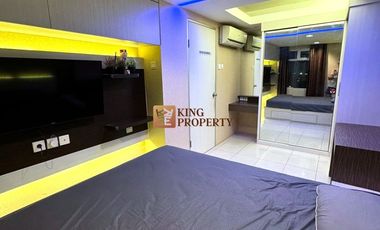 Sea View Living! Apartemen Green Bay Pluit Tower Depan, Akses Mudah ke Baywalk Mall