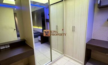 Sea View Living! Apartemen Green Bay Pluit Tower Depan, Akses Mudah ke Baywalk Mall