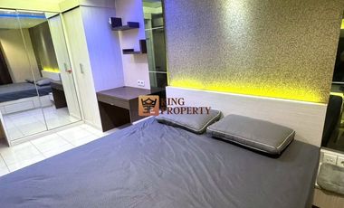 Sea View Living! Apartemen Green Bay Pluit Tower Depan, Akses Mudah ke Baywalk Mall