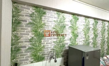 Sea View Living! Apartemen Green Bay Pluit Tower Depan, Akses Mudah ke Baywalk Mall