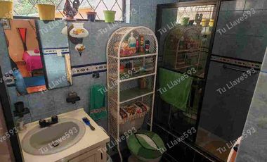 SE VENDE QUINTA -SECTOR ILALO - TINGO- VALLE DE LOS CHILLOS