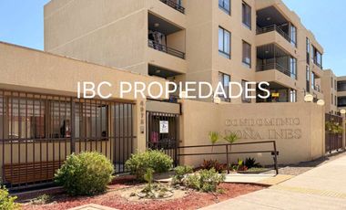 SE ARRIENDA DEPARTAMENTO AMOBLADO DOÑA INÉS ARICA