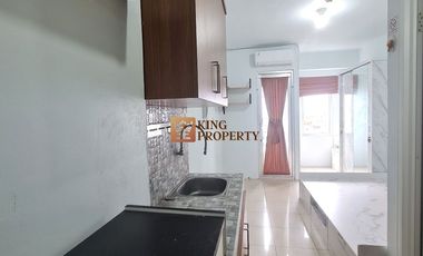 Studio Green Bay Pluit View Kota, Tower Depan Strategis Lantai Rendah