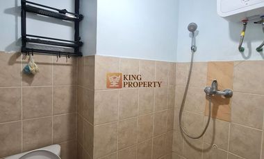 Studio Green Bay Pluit View Kota, Tower Depan Strategis Lantai Rendah