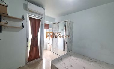 Studio Green Bay Pluit View Kota, Tower Depan Strategis Lantai Rendah
