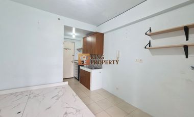 Studio Green Bay Pluit View Kota, Tower Depan Strategis Lantai Rendah