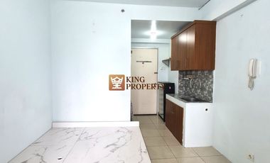 Studio Green Bay Pluit View Kota, Tower Depan Strategis Lantai Rendah