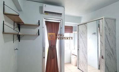 Studio Green Bay Pluit View Kota, Tower Depan Strategis Lantai Rendah