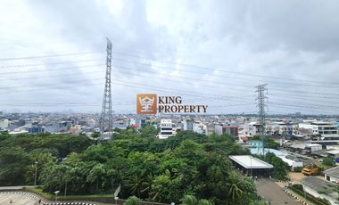 Studio Green Bay Pluit View Kota, Tower Depan Strategis Lantai Rendah