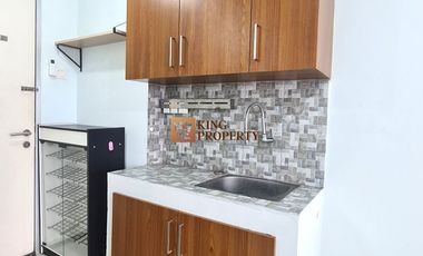 Studio Green Bay Pluit View Kota, Tower Depan Strategis Lantai Rendah