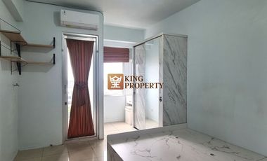 Studio Green Bay Pluit View Kota, Tower Depan Strategis Lantai Rendah