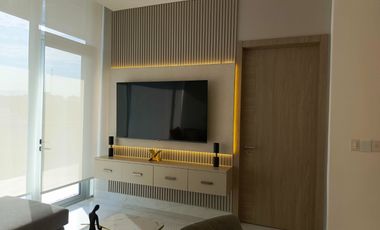 ALQUILER DE SUITE  AMOBLADA,  EDIF. MILLEMIUM PARK RESIDENCIAL KENNEDY NORTE