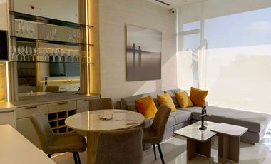 ALQUILER DE SUITE  AMOBLADA,  EDIF. MILLEMIUM PARK RESIDENCIAL KENNEDY NORTE