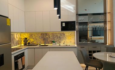 ALQUILER DE SUITE  AMOBLADA,  EDIF. MILLEMIUM PARK RESIDENCIAL KENNEDY NORTE