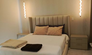 ALQUILER DE SUITE  AMOBLADA,  EDIF. MILLEMIUM PARK RESIDENCIAL KENNEDY NORTE