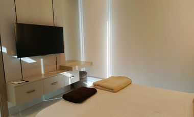 ALQUILER DE SUITE  AMOBLADA,  EDIF. MILLEMIUM PARK RESIDENCIAL KENNEDY NORTE