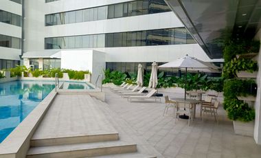 ALQUILER DE SUITE  AMOBLADA,  EDIF. MILLEMIUM PARK RESIDENCIAL KENNEDY NORTE