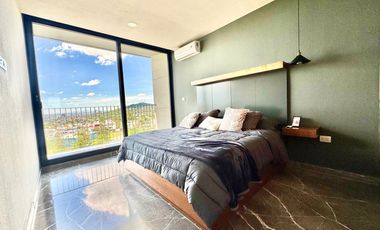 EXCLUSIVO DEPARTAMENTO EN VENTA EN TORRE LUMIERE