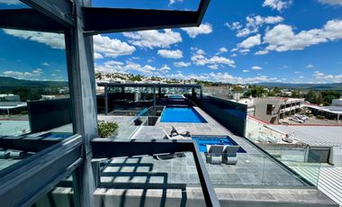 EXCLUSIVO DEPARTAMENTO EN VENTA EN TORRE LUMIERE