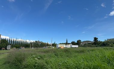 Terreno Boulevard Ferrocarriles - Emiliano Zapata Entrada a Atlixco, Puebla, México