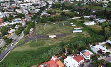 Terreno Boulevard Ferrocarriles - Emiliano Zapata Entrada a Atlixco, Puebla, México
