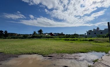 Terreno Boulevard Ferrocarriles - Emiliano Zapata Entrada a Atlixco, Puebla, México