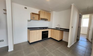 Se arrienda departamento nuevo en Condominio Edificio Santa Blanca, Rancagua