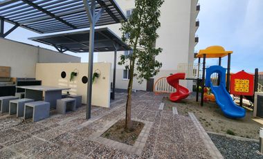 Se arrienda departamento nuevo en Condominio Edificio Santa Blanca, Rancagua