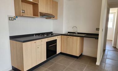 Se arrienda departamento nuevo en Condominio Edificio Santa Blanca, Rancagua