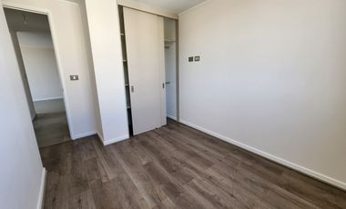 Se arrienda departamento nuevo en Condominio Edificio Santa Blanca, Rancagua