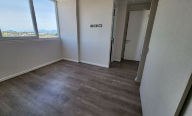 Se arrienda departamento nuevo en Condominio Edificio Santa Blanca, Rancagua