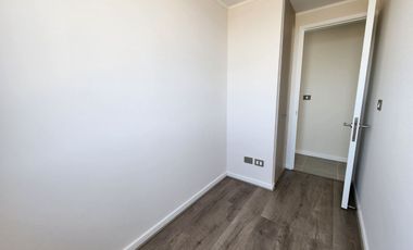 Se arrienda departamento nuevo en Condominio Edificio Santa Blanca, Rancagua