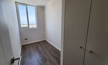 Se arrienda departamento nuevo en Condominio Edificio Santa Blanca, Rancagua