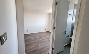Se arrienda departamento nuevo en Condominio Edificio Santa Blanca, Rancagua