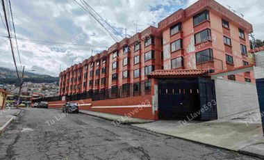 SE VENDE DEPARTAMENTO -SECTOR LA MAGDALENA- QUITO SUR