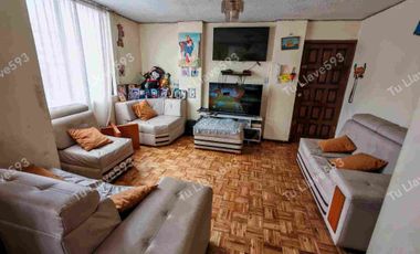 SE VENDE DEPARTAMENTO -SECTOR LA MAGDALENA- QUITO SUR