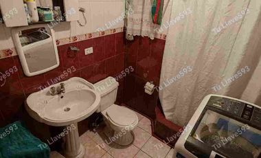 SE VENDE DEPARTAMENTO -SECTOR LA MAGDALENA- QUITO SUR