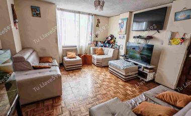 SE VENDE DEPARTAMENTO -SECTOR LA MAGDALENA- QUITO SUR
