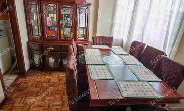 SE VENDE DEPARTAMENTO -SECTOR LA MAGDALENA- QUITO SUR