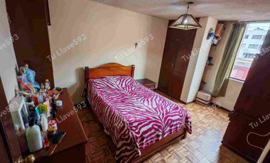 SE VENDE DEPARTAMENTO -SECTOR LA MAGDALENA- QUITO SUR