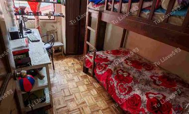 SE VENDE DEPARTAMENTO -SECTOR LA MAGDALENA- QUITO SUR