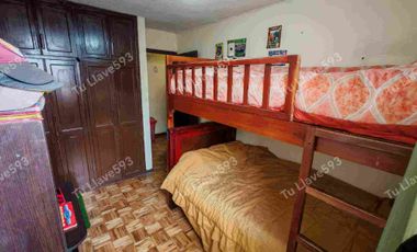 SE VENDE DEPARTAMENTO -SECTOR LA MAGDALENA- QUITO SUR