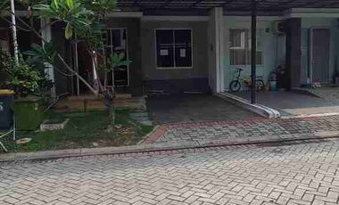 Disewakan rumah full furnish siap huni di Residence One-Bsd City