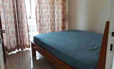 Disewakan rumah full furnish siap huni di Residence One-Bsd City