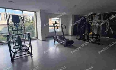 Venta de departamento estudio Edificio dos K