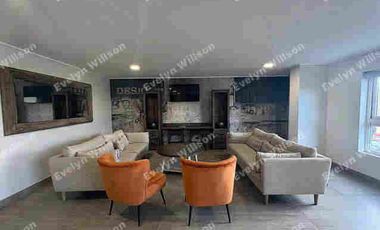 Venta de departamento estudio Edificio dos K