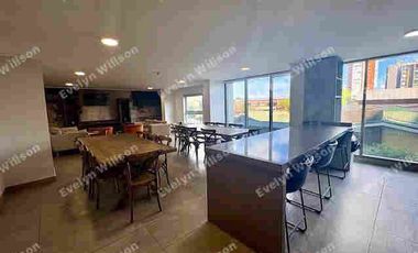 Venta de departamento estudio Edificio dos K